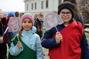 Интерактивная экскурсия «Здравствуй, Херсонес!»