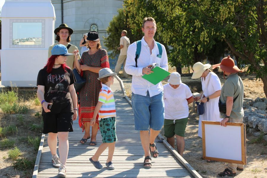 Ивенин Владислав https://www.chersonesos-sev.ru/