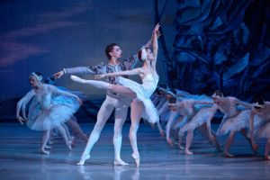Балет «Лебединое озеро»
