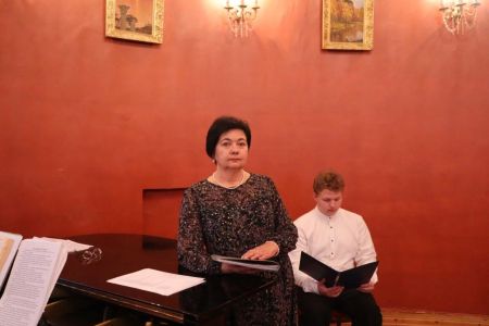 Свинцова А.Н. Архив РИБС