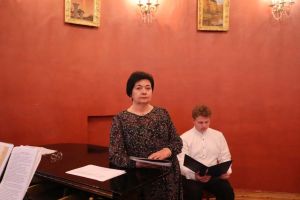 Музыкальный вечер «Мы расстаемся, чтоб встретиться вновь…»