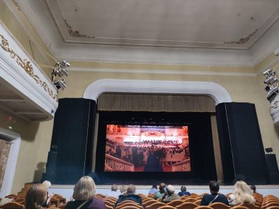 Татьяна Наумова ГБУК «СЦКиИ»