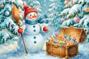 «Чудеса волшебных сказок»