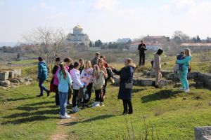 Экскурсия «Корсунская легенда»