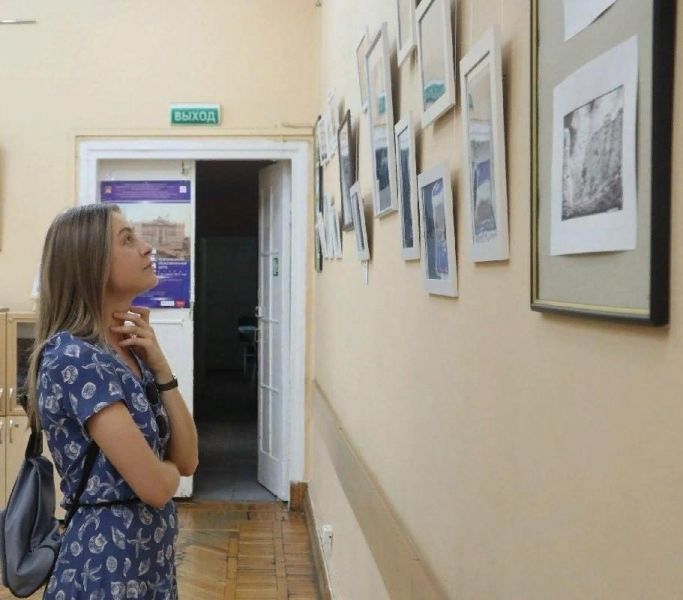 Свинцова А.Н Архив РИБС