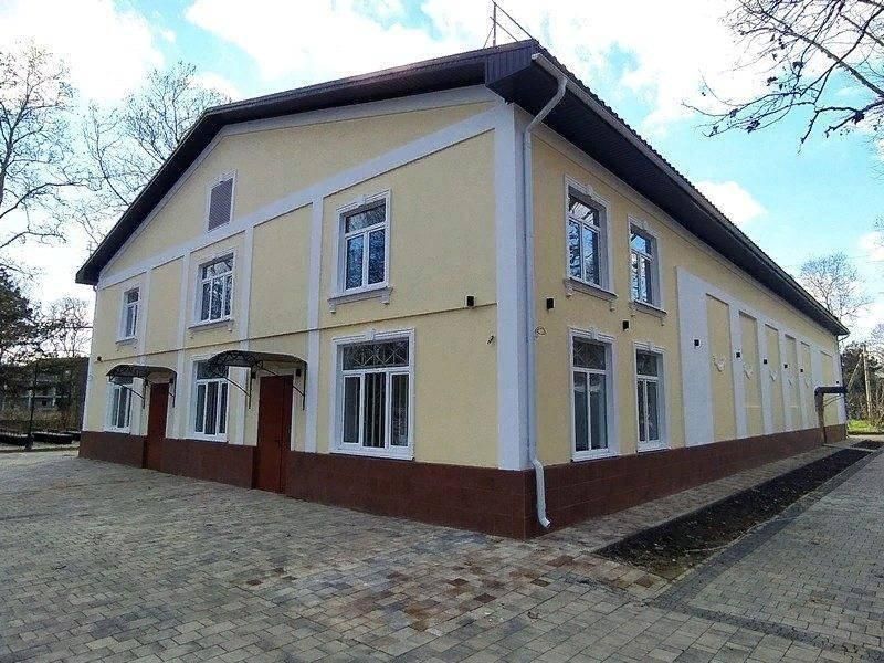 ГБУК города Севастополя "Культурный комплекс "Корабел" http://kk-korabel.ru/