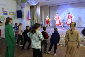 Всероссийская акция «Ночь искусств»