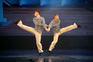 Концерт «День танца»