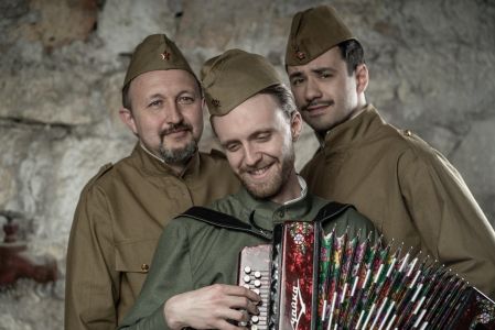 Татьяна Миронюк Архив театра