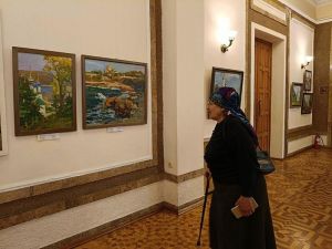 Выставка «Благословенный Севастополь — душа России»