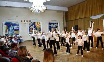 Спектакль «Приключения Бибигона»