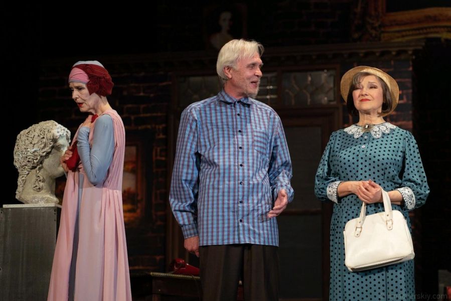 Татьяна Миронюк Архив театра