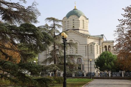 Лагутина Елена Алексеевна Музей обороны Севастополя