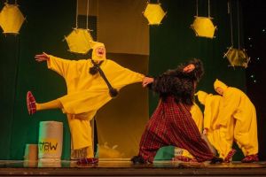 Спектакль «Зоки и Бада»