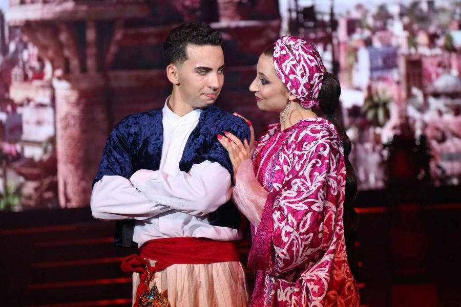 Сергей Дмитриенко Архив театра