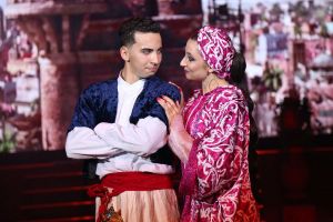 Спектакль «Волшебная лампа Аладдина»