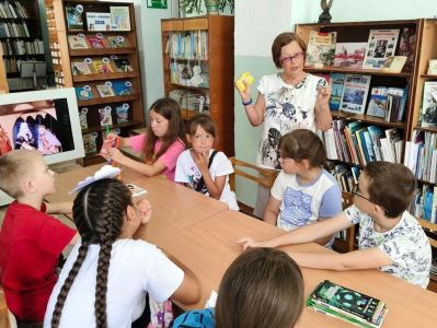 Захарьева Ю.А. https://www.cbssev.ru