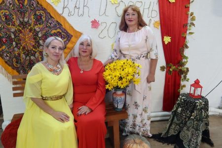 Сомова Оксана Владимировна Балаклавская централизованная клубная система