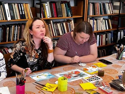 Пономарева Е.В. Архив РИБС