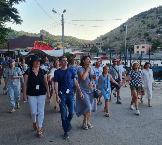 Расновская Т.Р. ГБУК г. Севастополя "РИБС"