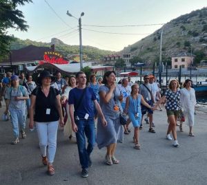 Литературное путешествие «Читаем город. Женские истории»