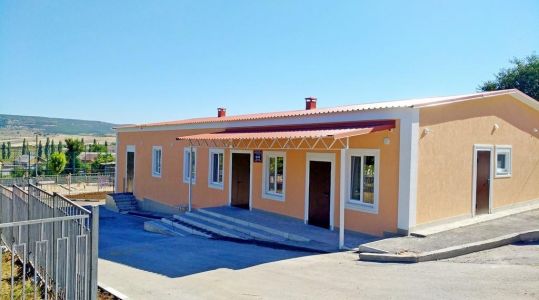 ГБУК города Севастополя "Культурный комплекс "Корабел" http://kk-korabel.ru/