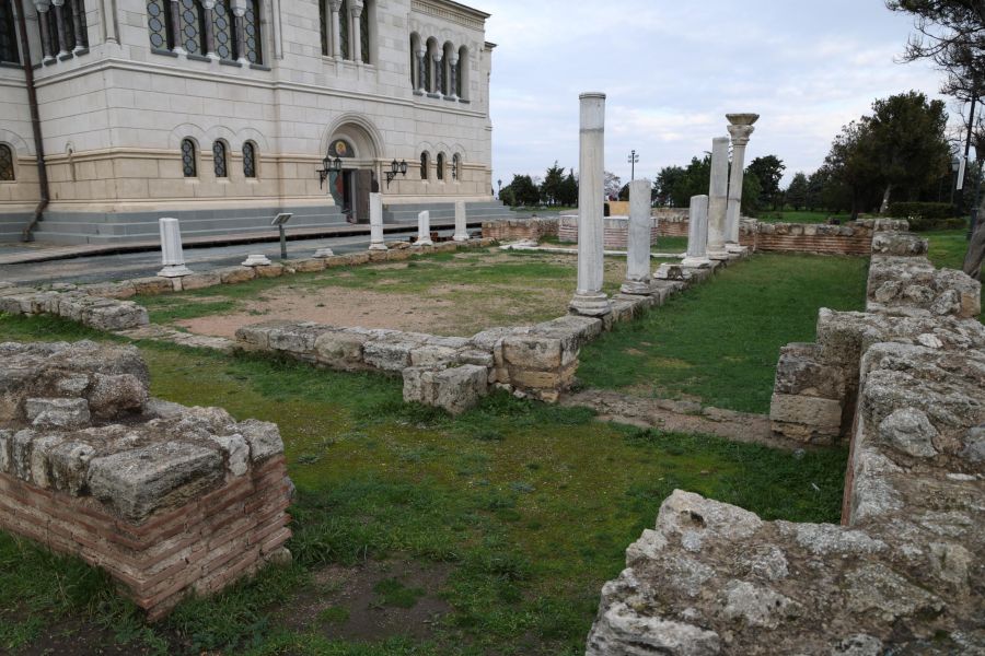 ФГБУК «Государственный историко-археологический музей-заповедник «Херсонес Таврический» ФГБУК «Государственный историко-археологический музей-заповедник «Херсонес Таврический»