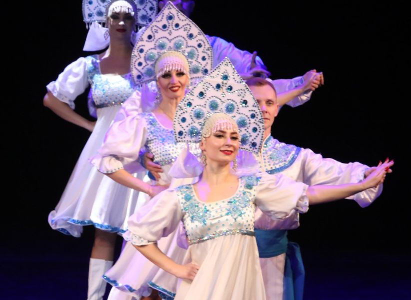 Анна Корнилова Архив театра