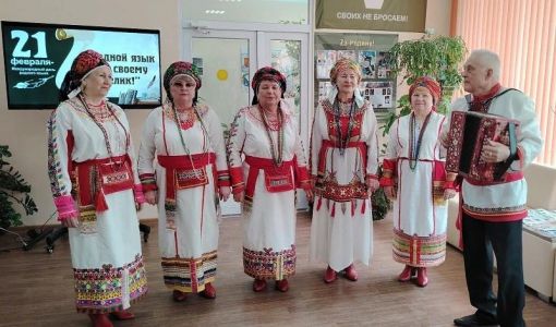 Машевская И.А. Архив РИБС