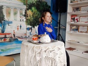 Литературное путешествие «Севастополь в строках»