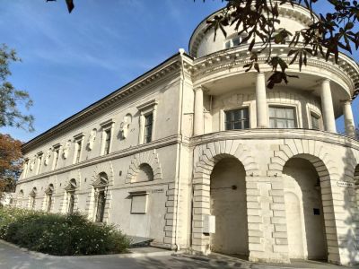 Расновская Т.Р. ГБУК г. Севастополя "РИБС"