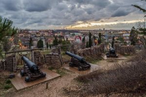 Комплексная экскурсия «Город двух оборон»