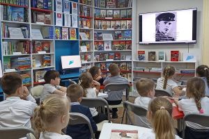 Час памяти «Героические страницы истории»