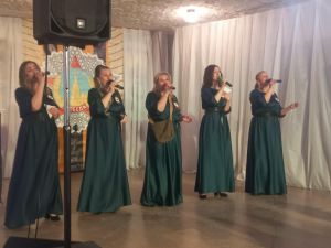 Концертная программа «Равнение на Победу!»
