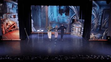 Спектакль «Новые приключения Маши и Вити»