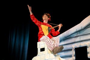 Спектакль «Емеля»