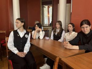 Краеведческая игра «Знай и люби Крым!»