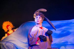 Спектакль «Конёк-горбунок»