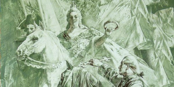 Оксана Домнина Архив учреждения