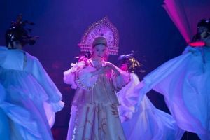 Спектакль «Аленький цветочек»