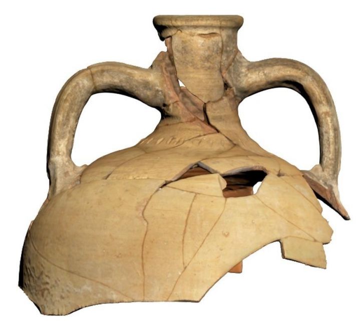 Выставка «Рождённая дарить бессмертие: история виноделия»