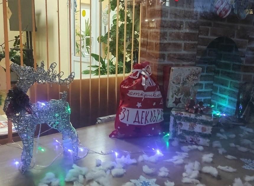 Литературно-музыкальная гостиная «Пять минут до Нового года»