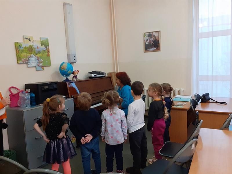 Мастер-класс «Пение для детей 5-6 лет»