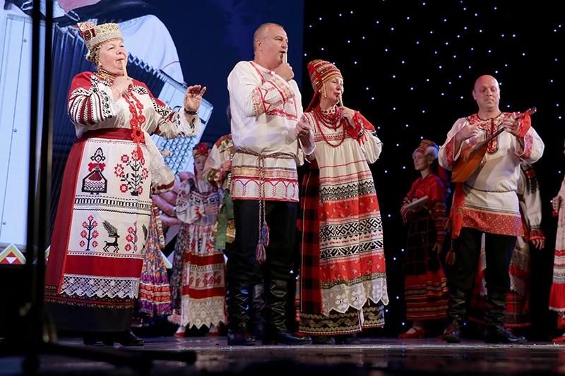 Концерт «День славянской письменности и культуры»