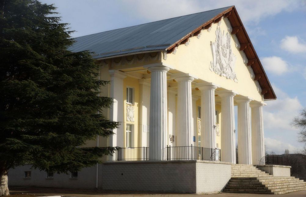VIII городской конкурс патриотической песни «Голос Победы»