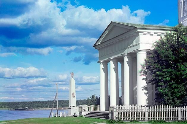 Лекция «Российская империя в цвете»