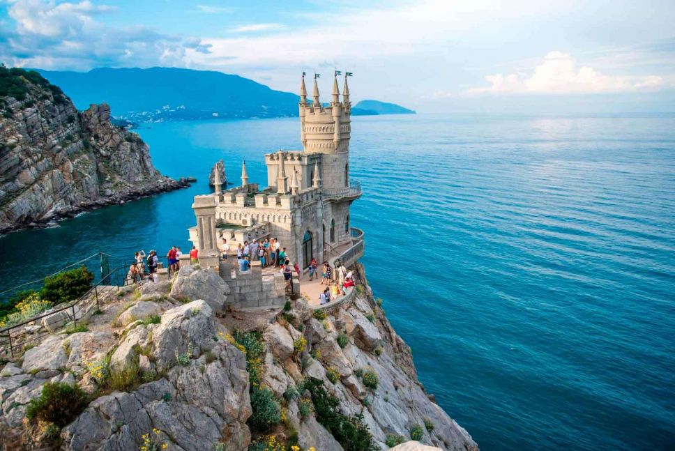 Экскурсия по Южному берегу Крыма